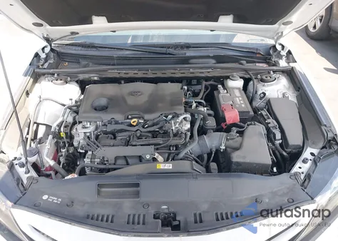 2023 Toyota Camry Se из США, поврежденный, VIN 4T1G11AK4PU077485